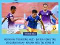 VPF chính thức hoãn 2 trận đấu vì bão Noru