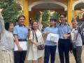 Kỳ thi lớp 10 TP Hồ Chí Minh diễn ra đầu tháng 6, quy mô thí sinh tăng mạnh