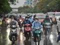 Không khí lạnh tràn về vào tháng 5 gây mưa, giảm nhiệt nhanh có bất thường