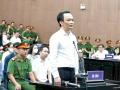 Ba anh em ông Trịnh Văn Quyết hầu tòa phúc thẩm sau khi nộp đủ hơn 2.470 tỉ