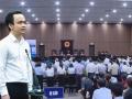 Hôm nay tòa phúc thẩm tuyên án ông Trịnh Văn Quyết sau khi đã khắc phục đủ 2.470 tỉ