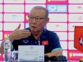 HLV Park Hang-seo trấn an tâm lý cầu thủ trước thềm AFF Cup 2022