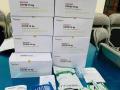 Bộ kit test Covid-19 cháy hàng, giá nhảy loạn xạ