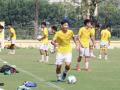 Đội tuyển U20 Việt Nam gặp U20 Palestines trước thềm giải đấu lớn