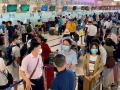 Sân bay Nội Bài khuyến cáo hành khách đi máy bay