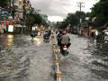 Chống ngập cần giải pháp căn cơ