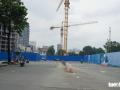 TP.HCM tháo dỡ toàn bộ rào chắn trên đường Lê Lợi trước ngày 2-9