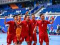 VCK Futsal châu Á 2022: Tuyển Việt Nam nỗ lực vượt qua chính mình