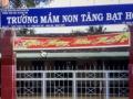 Bình Định: Bé trai tử vong tại trường mầm non do có bệnh lý về phổi