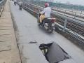 Nguyên nhân mặt cầu Long Biên xuất hiện "lỗ thủng" lớn Thứ 7, 28/05/2022 | 16:18