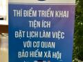 Gần 200 khách hàng trải nghiệm tiện ích hành chính công mới tại BHXH TP.HCM