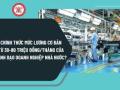 Mức lương cơ bản từ 30-80 triệu đồng/tháng của lãnh đạo doanh nghiệp nhà nước theo Nghị định 248 quy định cụ thể ra sao?
