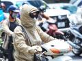 Miền Đông Nam Bộ có nơi nắng nóng, nhiệt độ trên 35 độ C