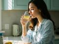 5 loại đồ uống tự nhiên giúp gan khỏe mạnh