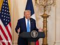 Tòa án Mỹ bác thẩm quyền áp thuế của Tổng thống Donald Trump