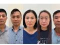 Khởi tố 18 bị can trong vụ án xảy ra ở Cục An toàn thực phẩm Bộ Y tế
