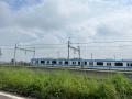Metro Bến Thành - Suối Tiên sẽ được chạy thử đoạn trên cao