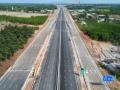 Cao tốc Biên Hòa - Vũng Tàu thông xe toàn tuyến