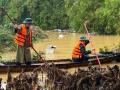Thừa Thiên – Huế: Tìm thấy thi thể hai cậu cháu bị lũ cuốn