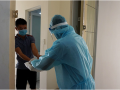 F0 được ra khỏi nhà nhưng phải đeo khẩu trang, giữ khoảng cách