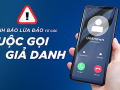 Lừa chuyển hướng cuộc gọi để giành quyền kiểm soát ví điện tử