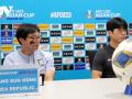 HLV U23 Hàn Quốc: U23 Việt Nam đủ sức cạnh tranh ngôi vô địch tại U23 châu Á 2022