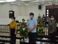 Đại diện công ty Nhật Cường vắng mặt trong phiên xử phúc thẩm ông Nguyễn Đức Chung