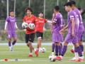 U23 Việt Nam chốt danh sách trận gặp U23 Thái Lan tại VCK U23 châu Á 2022