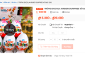 Việc thu hồi kẹo trứng Kinder Surprise nghi nhiễm khuẩn ở Việt Nam thực hiện thế nào?