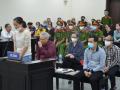 Xét xử Cựu Chủ tịch Trung tâm hỗ trợ người nghèo