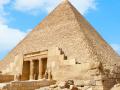 Dùng tia vũ trụ quét Đại kim tự tháp Giza