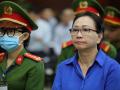 Tuyên án phúc thẩm Trương Mỹ Lan giai đoạn 1