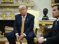 Ông Trump mắc suy van tĩnh mạch mạn tính