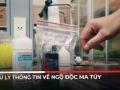 Yêu cầu xác minh thông tin về ngộ độc ma túy trong thực phẩm và thuốc lá điện tử