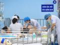 TP.HCM: Sốt xuất huyết gia tăng, hàng loạt ca nặng phải thở máy, lọc máu