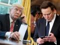 Ông Trump không muốn nói chuyện với tỉ phú Elon Musk, CEO Tesla dịu giọng