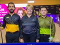 Billiards 3 băng: Bao Phương Vinh thăng hoa, 'hoàng tử Ai Cập' hay nhưng vẫn thất bại
