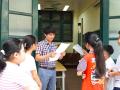 Bộ không cấm các trường kiểm tra đánh giá năng lực vào lớp 6