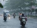 Nam Tây Nguyên và miền Đông Nam Bộ có mưa rất to