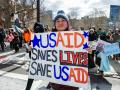 Thẩm phán Mỹ ngăn tỉ phú Elon Musk 'đóng cửa' USAID