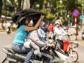 Bắc Bộ ngày nắng, Nam Bộ có khả năng xảy ra lốc sét, mưa đá