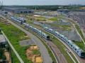 Công trường Metro Số 1 bị trộm nhiều vật tư