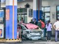Vụ cháy ô tô, 2 người tử vong: Tài xế khai lý do không mở cửa cứu người mắc kẹt