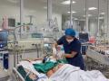 Cúm mùa diễn biến phức tạp, nhiều ca nặng