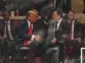 Ông Trump và ông Musk ngồi cạnh nhau sau cuộc 'chia tay' ồn ào