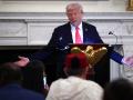 Rộ tin Mỹ dừng đóng góp cho WTO theo chủ trương của ông Trump