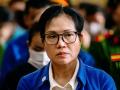 Cựu Tổng giám đốc SJC Lê Thúy Hằng lãnh 25 năm tù, bồi thường và khắc phục hơn 87 tỉ đồng