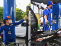 Giá xăng sắp giảm sau đà tăng phi mã?
