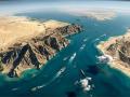 Iran công bố lộ trình giúp các tàu tránh va chạm với thủy lôi ở eo biển Hormuz