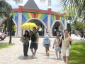 Tour hè hồi hộp với giá vé máy bay